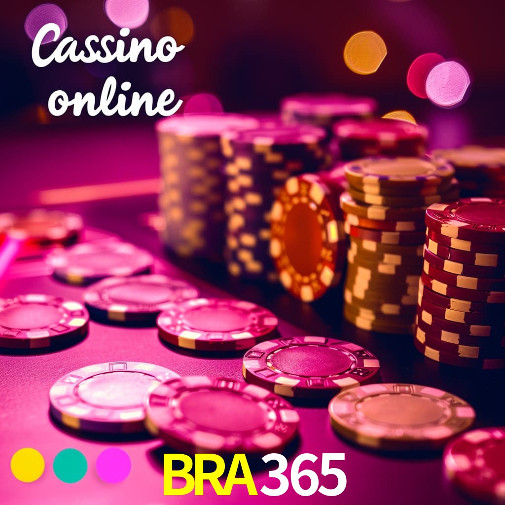 BRA365 Casino Online | Site Oficial